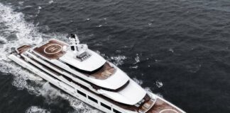 EL DUEÑO DEL MANCHESTER CITY SE COMPRA UN MEGAYACHT DE 600 MILLONES Y 160 M DE ESLORA