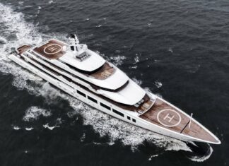 EL DUEÑO DEL MANCHESTER CITY SE COMPRA UN MEGAYACHT DE 600 MILLONES Y 160 M DE ESLORA