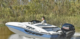 VIDEO – PRESENTACIÓN NUEVA CANESTRARI 168