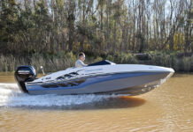 TV – HOY EN ESLORAS VAMOS A PRESENTAR LA NUEVA CANESTRARI 168