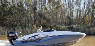 TV – HOY EN ESLORAS VAMOS A PRESENTAR LA NUEVA CANESTRARI 168