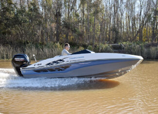 TV – HOY EN ESLORAS VAMOS A PRESENTAR LA NUEVA CANESTRARI 168