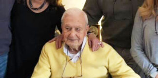 MURIÓ DON ALFREDO PALAU, TENÍA 102 AÑOS