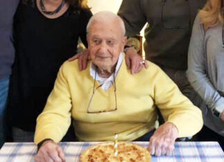 MURIÓ DON ALFREDO PALAU, TENÍA 102 AÑOS