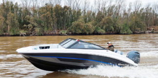 PRESENTACIÓN – NUEVA VISION 212, UNA LANCHA OPEN COMODA, CONFORTABLE Y MUY MARINERA (VIDEO TEST BOAT)