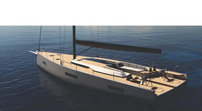 ICE YACHTS: ICE SIX.SIX, LA PROMETEDORA CREACIÓN DE UN DESTACABLE “DREAM TEAM”