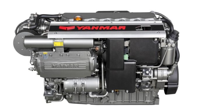 LA CUARTA GENERACIÓN DE MOTORES DIESEL DE YANMAR MARINE