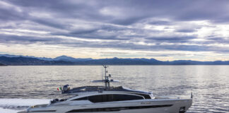 PERSHING PRESENTA EL BUQUE INSIGNIA EN LA NUEVA GAMA GTX