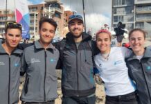 DOBLE TÍTULO PARA LA ARGENTINA EN EL MUNDIAL JUVENIL DE VELA