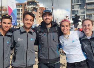 DOBLE TÍTULO PARA LA ARGENTINA EN EL MUNDIAL JUVENIL DE VELA