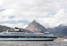 USHUAIA SE PREPARA PARA UNA TEMPORADA RÉCORD DE CRUCEROS CON 540 ARRIBOS