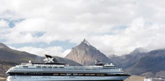 USHUAIA SE PREPARA PARA UNA TEMPORADA RÉCORD DE CRUCEROS CON 540 ARRIBOS