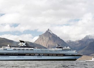 USHUAIA SE PREPARA PARA UNA TEMPORADA RÉCORD DE CRUCEROS CON 540 ARRIBOS