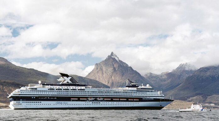 USHUAIA SE PREPARA PARA UNA TEMPORADA RÉCORD DE CRUCEROS CON 540 ARRIBOS