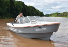 HOY EN ESLORAS VAMOS A PRESENTAR EL TRUCKER NIKITA 520