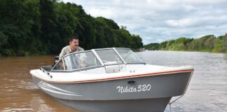 HOY EN ESLORAS VAMOS A PRESENTAR EL TRUCKER NIKITA 520