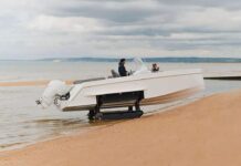 IGUANA YACHTS LANZA UN NUEVO MODELO DE ANFIVIO PARA EL VERANO: EL IGUANA SPORT
