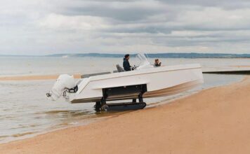 IGUANA YACHTS LANZA UN NUEVO MODELO DE ANFIVIO PARA EL VERANO: EL IGUANA SPORT