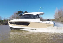 HOY EN ESLORAS PRESENTAMOS EL NUEVO ALPHA 2800