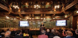 EL SALÓN NÁUTICO INTERNACIONAL DE GÉNOVA VISITA NUEVA YORK