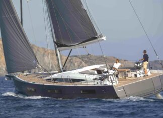 JEANNEAU YACHTS 60: ARMONÍA Y DESIGN, UN 18 METROS DE PURA ELEGANCIA (VIDEO)