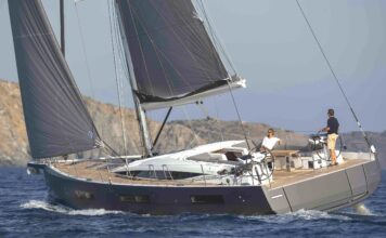 JEANNEAU YACHTS 60: ARMONÍA Y DESIGN, UN 18 METROS DE PURA ELEGANCIA (VIDEO)