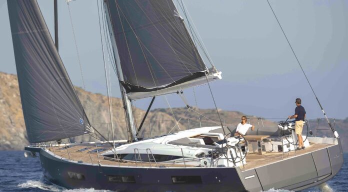 JEANNEAU YACHTS 60: ARMONÍA Y DESIGN, UN 18 METROS DE PURA ELEGANCIA (VIDEO)