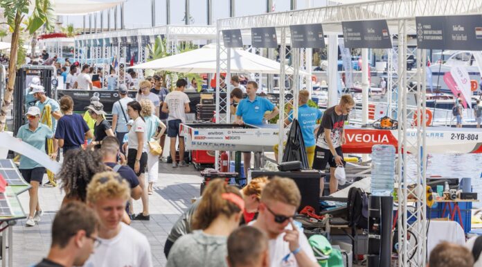 MONACO ENERGY BOAT CHALLENGE 2022, DEBATES SOBRE LA TRANSICIÓN ENERGÉTICA EN LOS YATES