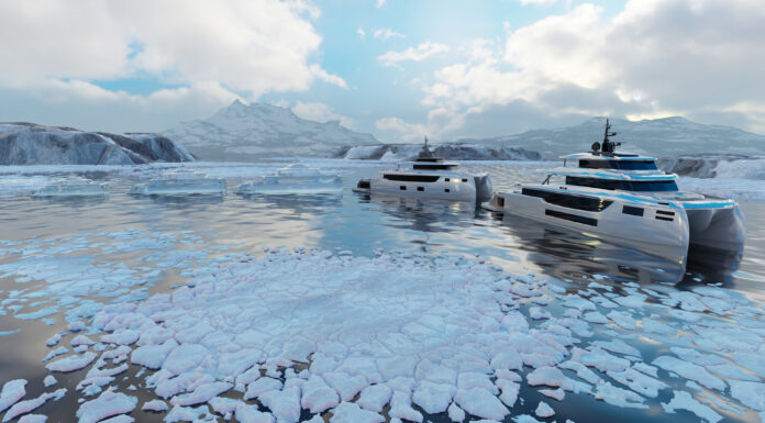 SUNREEF ANUNCIA UNA NUEVA GAMA DE CATAMARANES EXPLORADORES