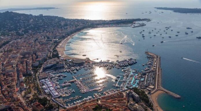 SE ACERCA EL CANNES YACHTING FESTIVAL 2022 Y ASÍ ES COMO SE ORGANIZARÁ