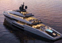 TANKOA PRESENTA EL SUPERYATE EXPLORER DE 50 METROS