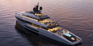 TANKOA PRESENTA EL SUPERYATE EXPLORER DE 50 METROS