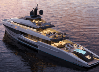 TANKOA PRESENTA EL SUPERYATE EXPLORER DE 50 METROS