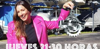 TV – ESTA NOCHE EN PARALELO CERO TE CONTAMOS LA HISTORIA DE LOS RUSOS QUE DAN LA VUELTA AL MUNDO EN UN TRIMARÁN