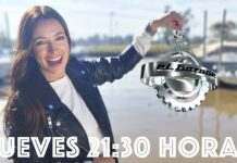 HOY EN PARALELO CERO POR EL GARAGE TV, LO MEJOR DEL MUNDO DE LA NÁUTICA