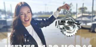 HOY EN PARALELO CERO POR EL GARAGE TV, LO MEJOR DEL MUNDO DE LA NÁUTICA