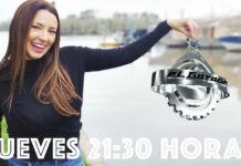 HOY EN PARALELO CERO POR EL GARAGE TV, UNA LANCHA CLÁSICA, UNA NUEVA OPEN Y UN SÚPER VELERO