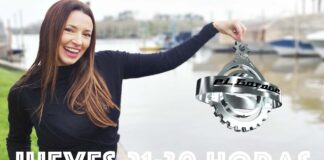 HOY EN PARALELO CERO POR EL GARAGE TV, UNA LANCHA CLÁSICA, UNA NUEVA OPEN Y UN SÚPER VELERO