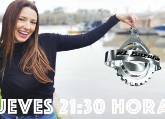 HOY EN PARALELO CERO POR EL GARAGE TV, UNA LANCHA CLÁSICA, UNA NUEVA OPEN Y UN SÚPER VELERO