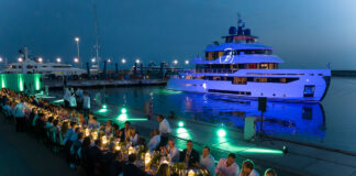 BENETTI B.YOND, LANZAMIENTO DEL CRUCERO MÁS ECOLÓGICO DEL MUNDO