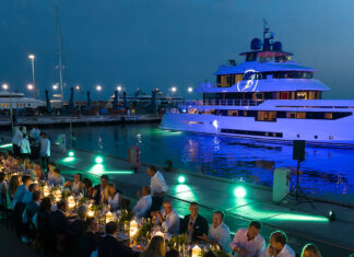 BENETTI B.YOND, LANZAMIENTO DEL CRUCERO MÁS ECOLÓGICO DEL MUNDO