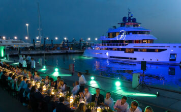 BENETTI B.YOND, LANZAMIENTO DEL CRUCERO MÁS ECOLÓGICO DEL MUNDO