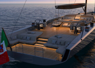 WALLY PRESENTA LAS PRIMERAS IMÁGENES Y DETALLES DE LA NUEVA GAMA WALLYWIND