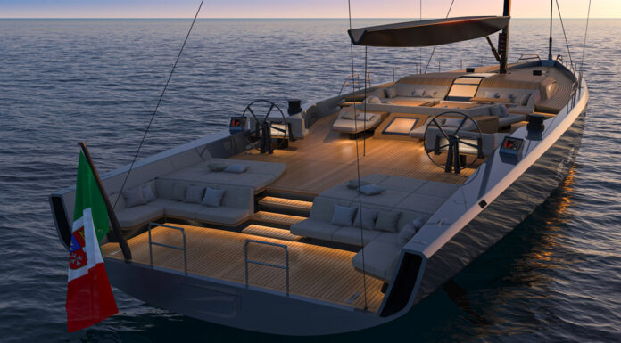 WALLY PRESENTA LAS PRIMERAS IMÁGENES Y DETALLES DE LA NUEVA GAMA WALLYWIND