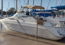 EL SERVICIO DE HIDROGRAFÍA NAVAL REALIZÓ UN RELEVAMIENTO BATIMÉTRICO EN BUENOS AIRES