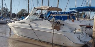 EL SERVICIO DE HIDROGRAFÍA NAVAL REALIZÓ UN RELEVAMIENTO BATIMÉTRICO EN BUENOS AIRES