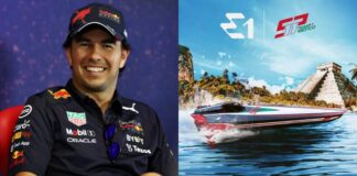 CHECO PEREZ TENDRA SU EQUIPO EN LA “EXTREME E”, EL NUEVO CAMPEONATO DE LANCHAS ELÉCTRICAS