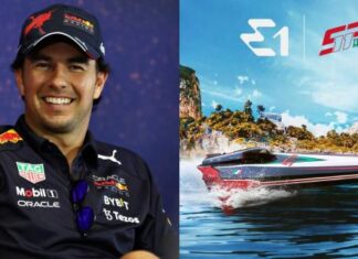 CHECO PEREZ TENDRA SU EQUIPO EN LA “EXTREME E”, EL NUEVO CAMPEONATO DE LANCHAS ELÉCTRICAS