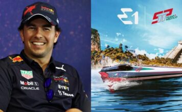 CHECO PEREZ TENDRA SU EQUIPO EN LA “EXTREME E”, EL NUEVO CAMPEONATO DE LANCHAS ELÉCTRICAS