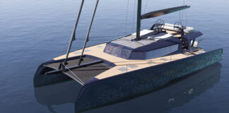 LANZAMIENTOS – FELCI 63, EL CATAMARÁN PARA VIVIR